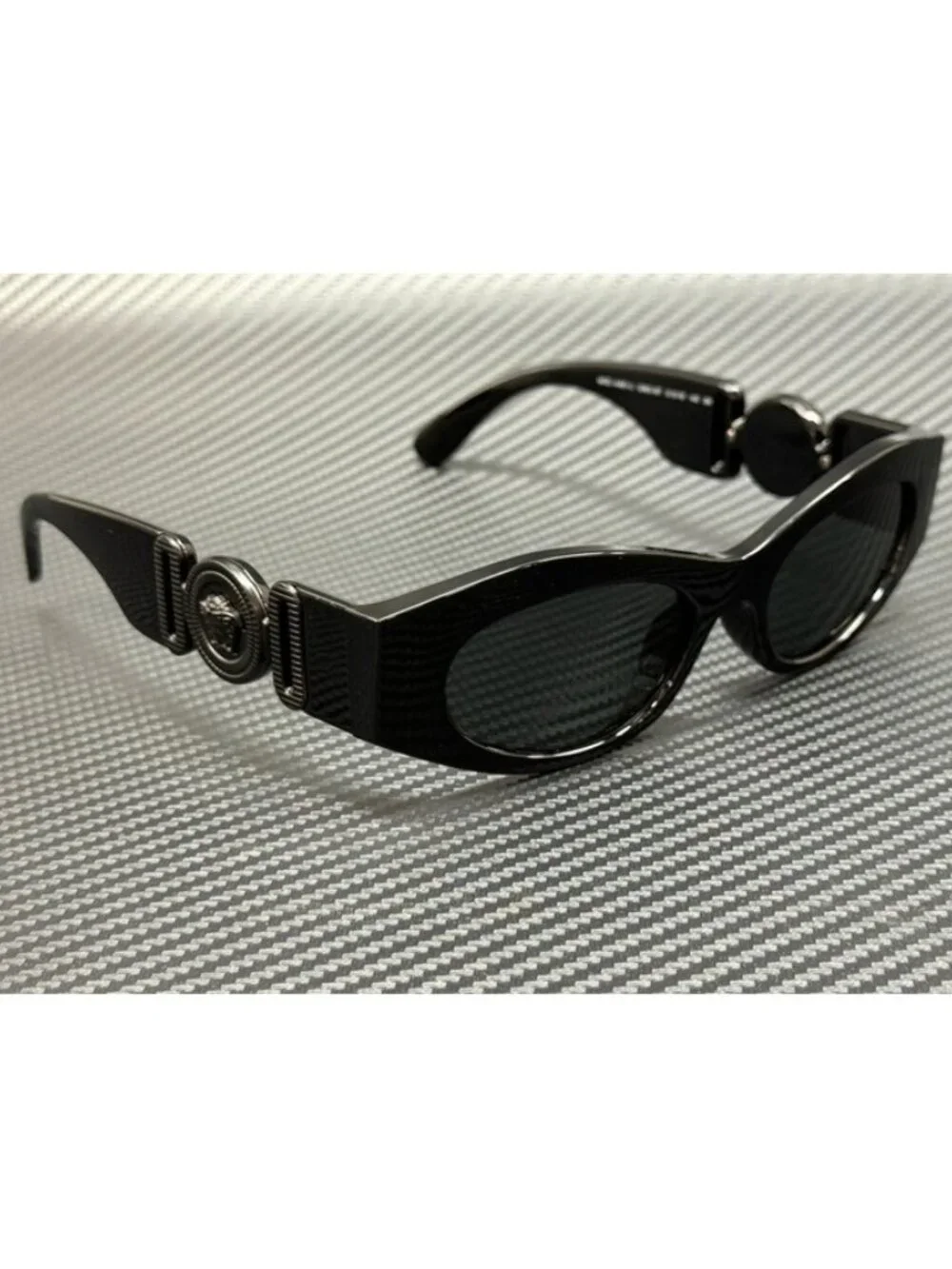 New Black Women Black Sunglasses 51-18-140